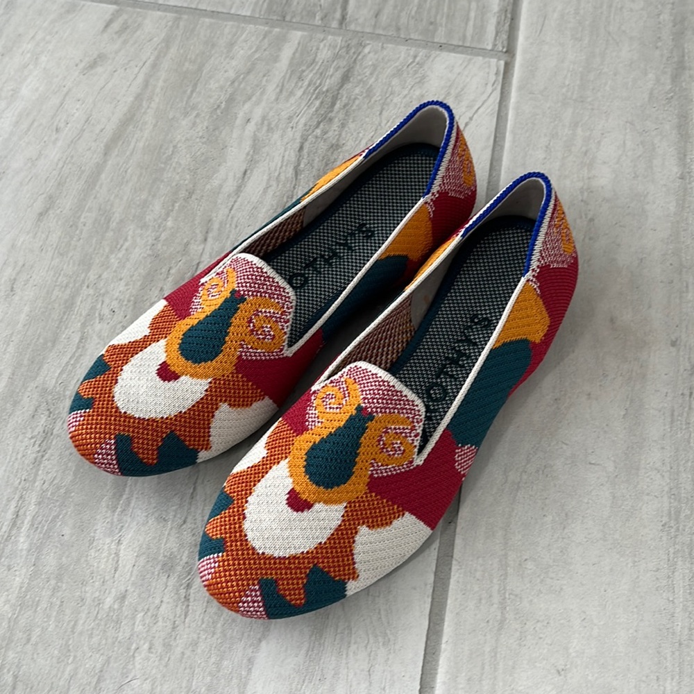 Rothy’s Amber Moroccan